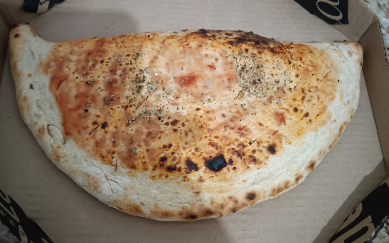 Calzone do Radu